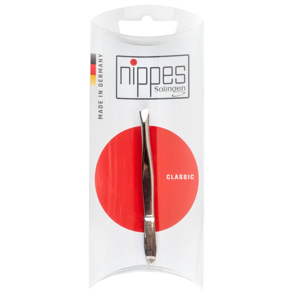 Nippes R 37A Pince à épiler oblique 1 pc(s) Pinces À Épiler