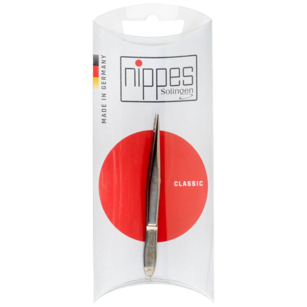 Nippes R 39A Pince à épiler Échardes 1 pc(s) Pinces À Épiler