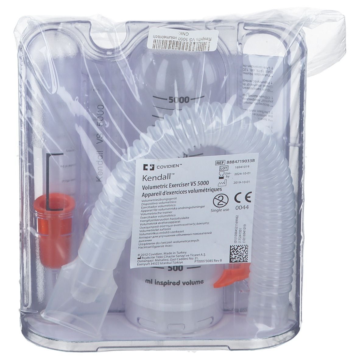 Voldyne 5000 1 pc(s) Accessoire(S)