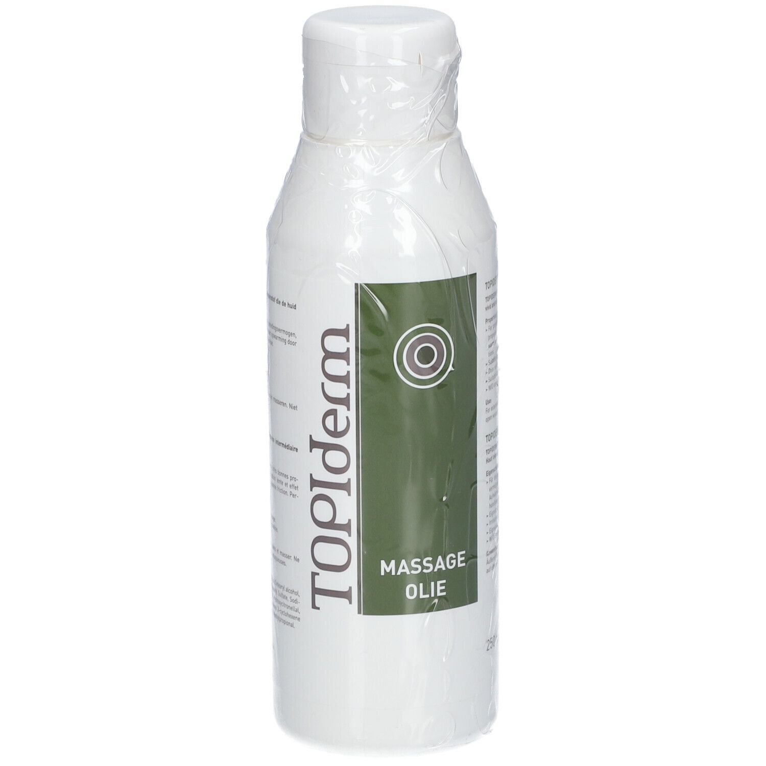 TOPIderm Huile Massage 250 ml Huile De Massage