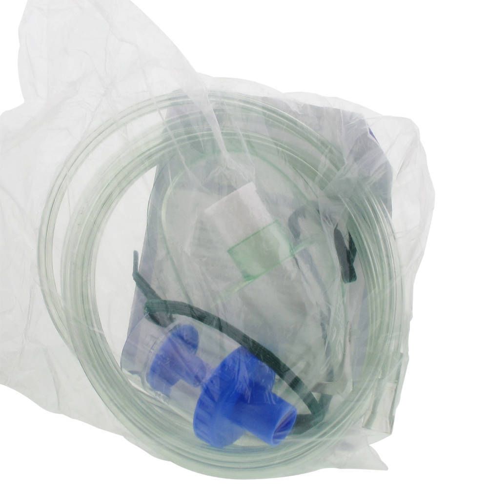 Venturi Aerosol Set Adulte Tuyau-Masque-Ampoule 1 pc(s) Set(S)