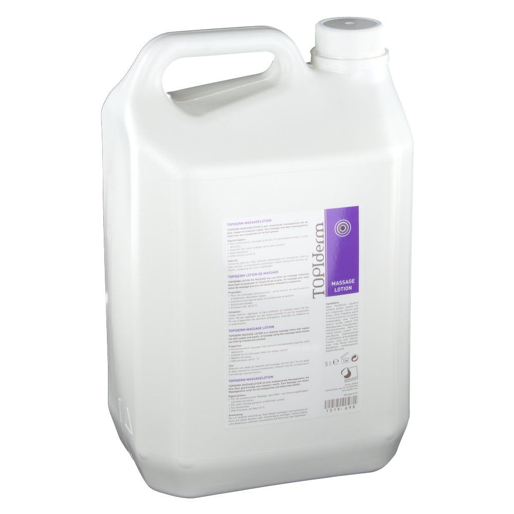 TOPIderm Lotion de Massage 5 l Lotion(S)