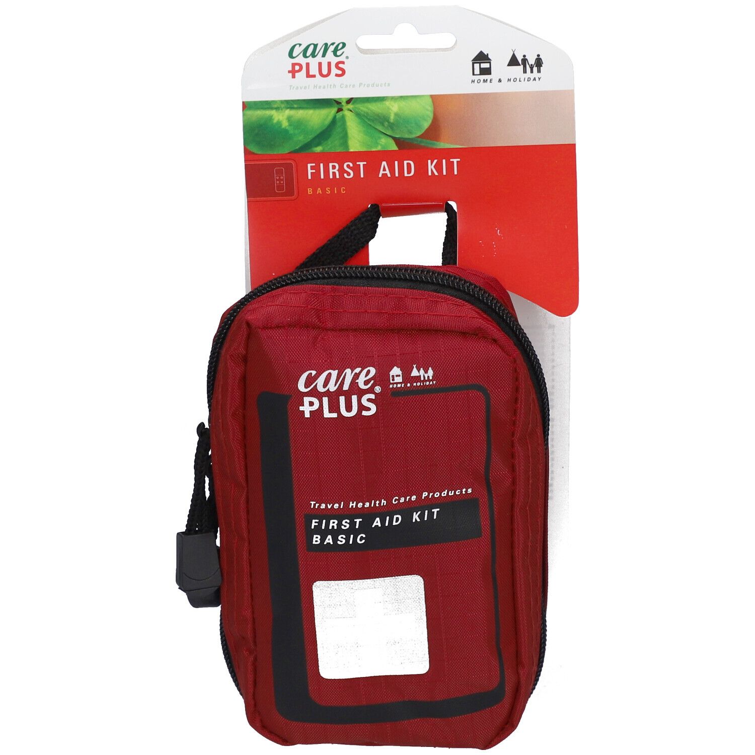 Care Plus First Aid Kit Basic 1 pc(s) Set(S)