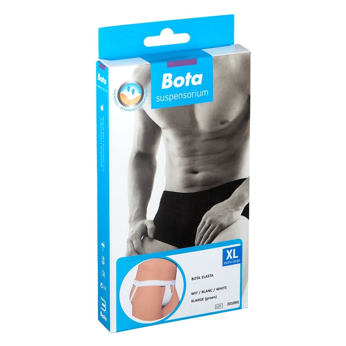 Bota Suspensoir Elasta Xlarge 1 pc(s) Bandage(S)