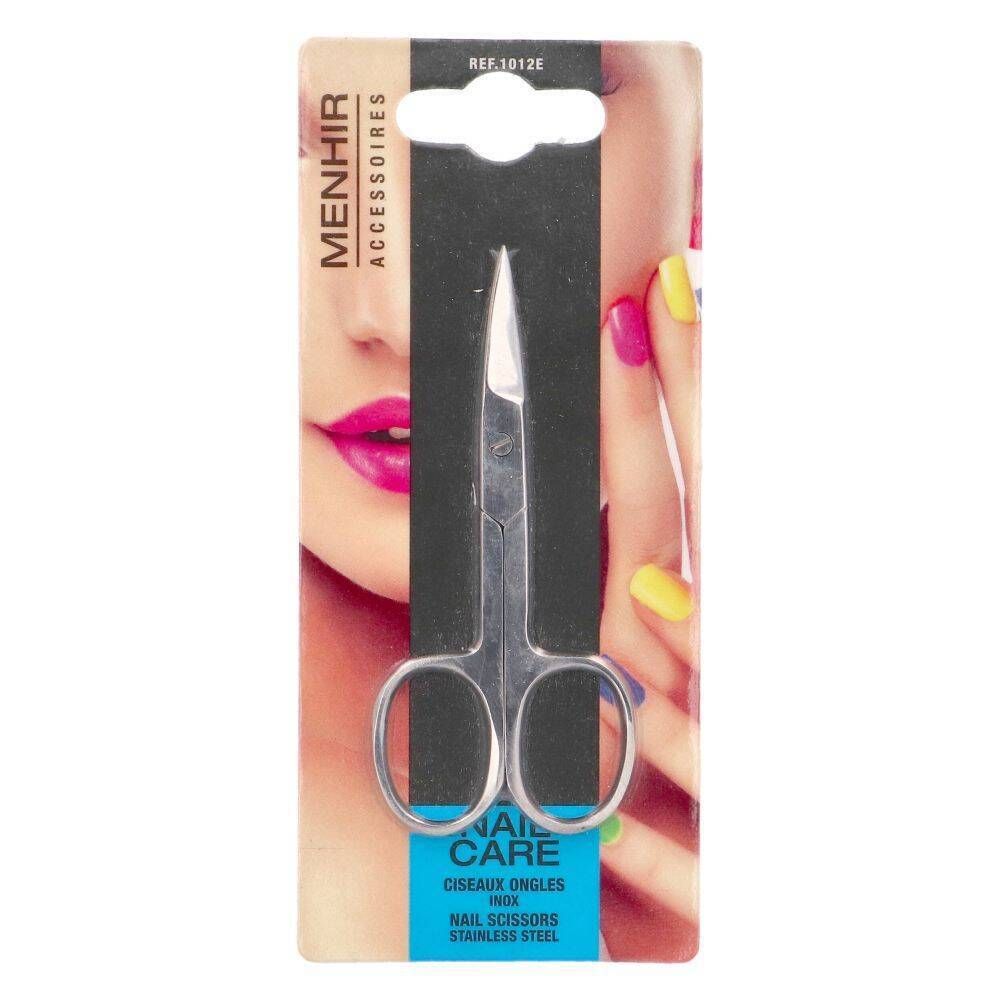 Vitry Menher Ciseaux à Ongles Inox Lames Droites 1 pc(s) Ciseaux