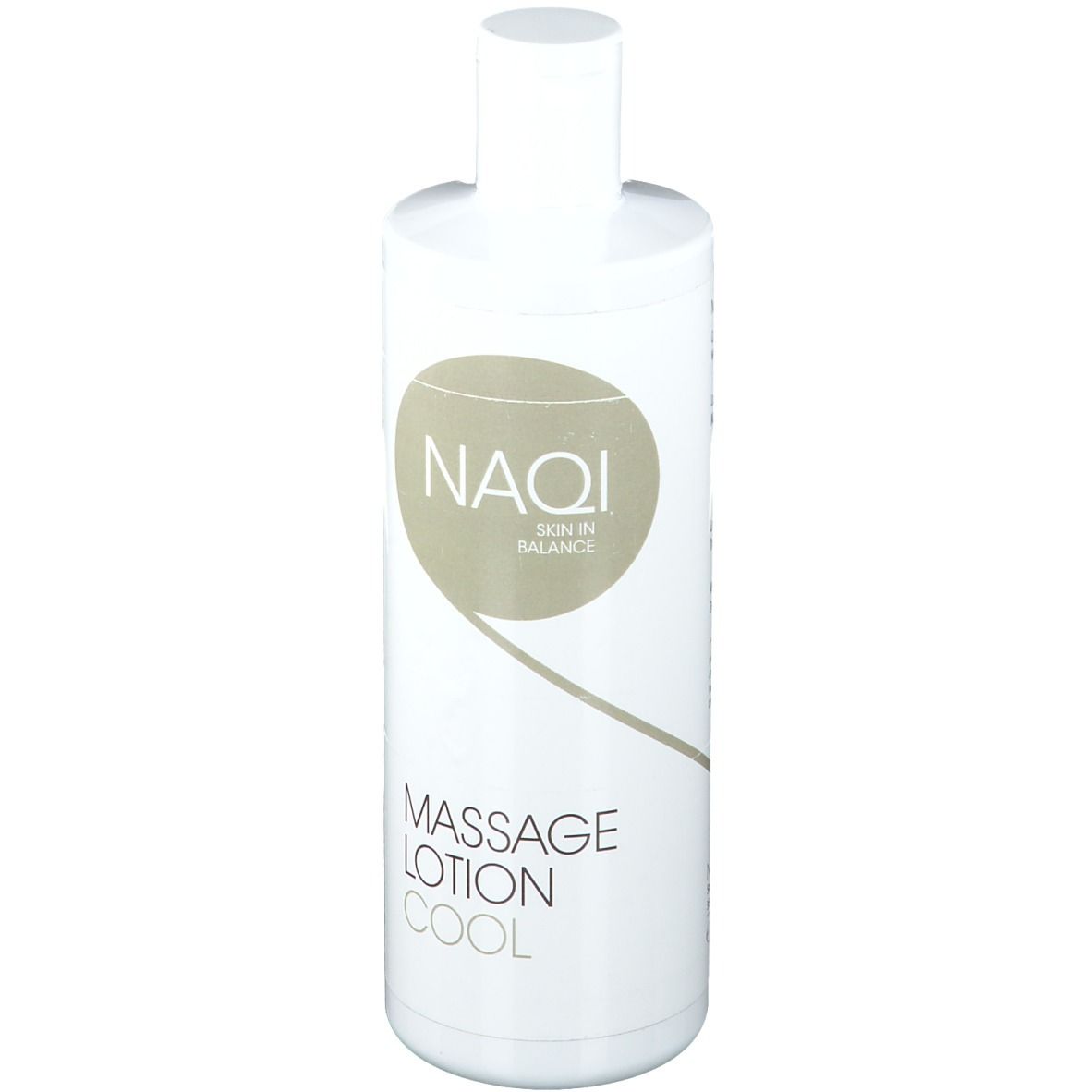 NAQI Massage Lotion Cool 500 ml Lotion(S)