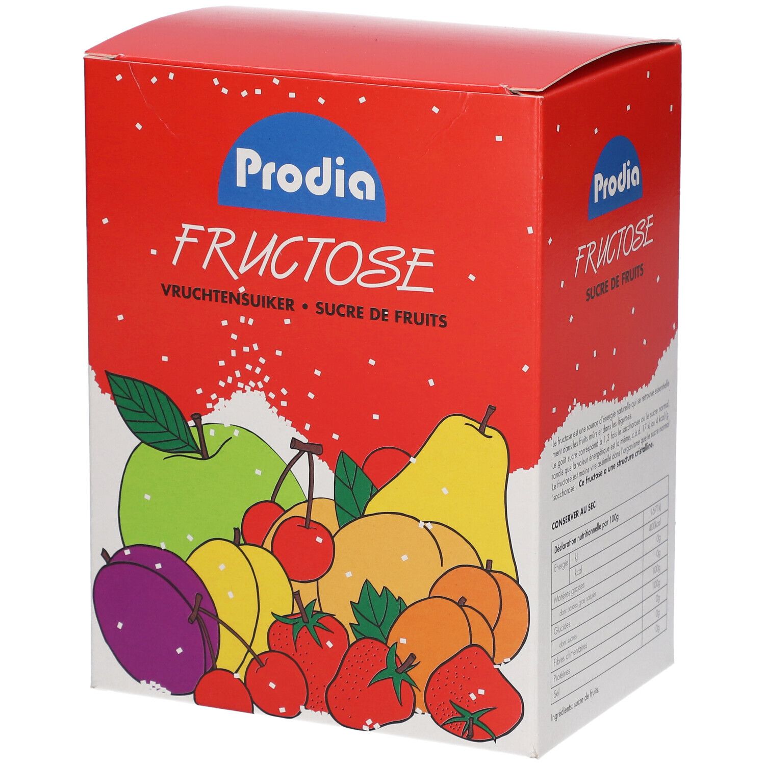Prodia Fructose 1 kg Poudre