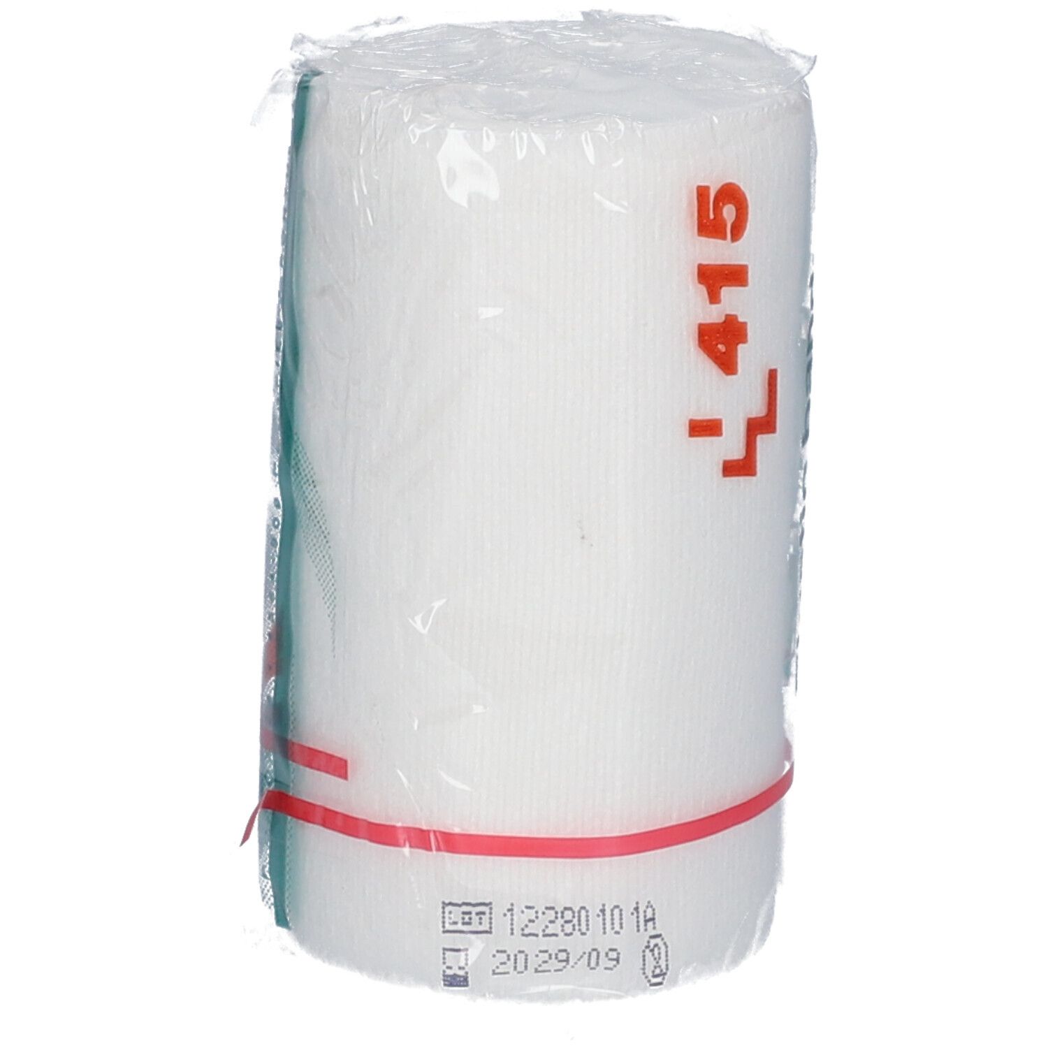 Universal 415 8cm x 5m 2 Clips Bande Elastique 1 pc(s) Serviette hygienique