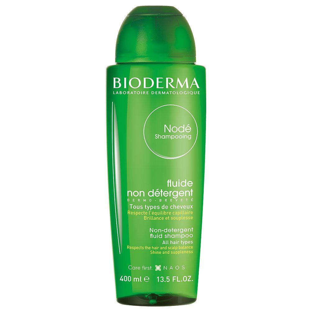 Bioderma Nodé Shampooing Fluide 400 Ml