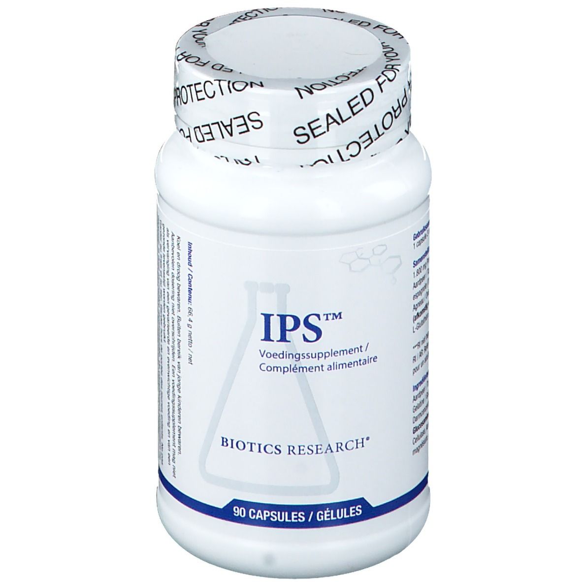 Biotics Research® IPS™ Capsule(S) 90 pc(s)
