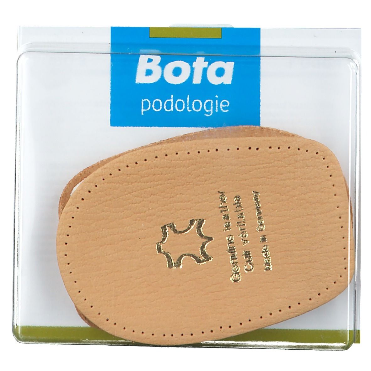 Bota Podo 11 Talonnette Small Autre 2 pc(s)