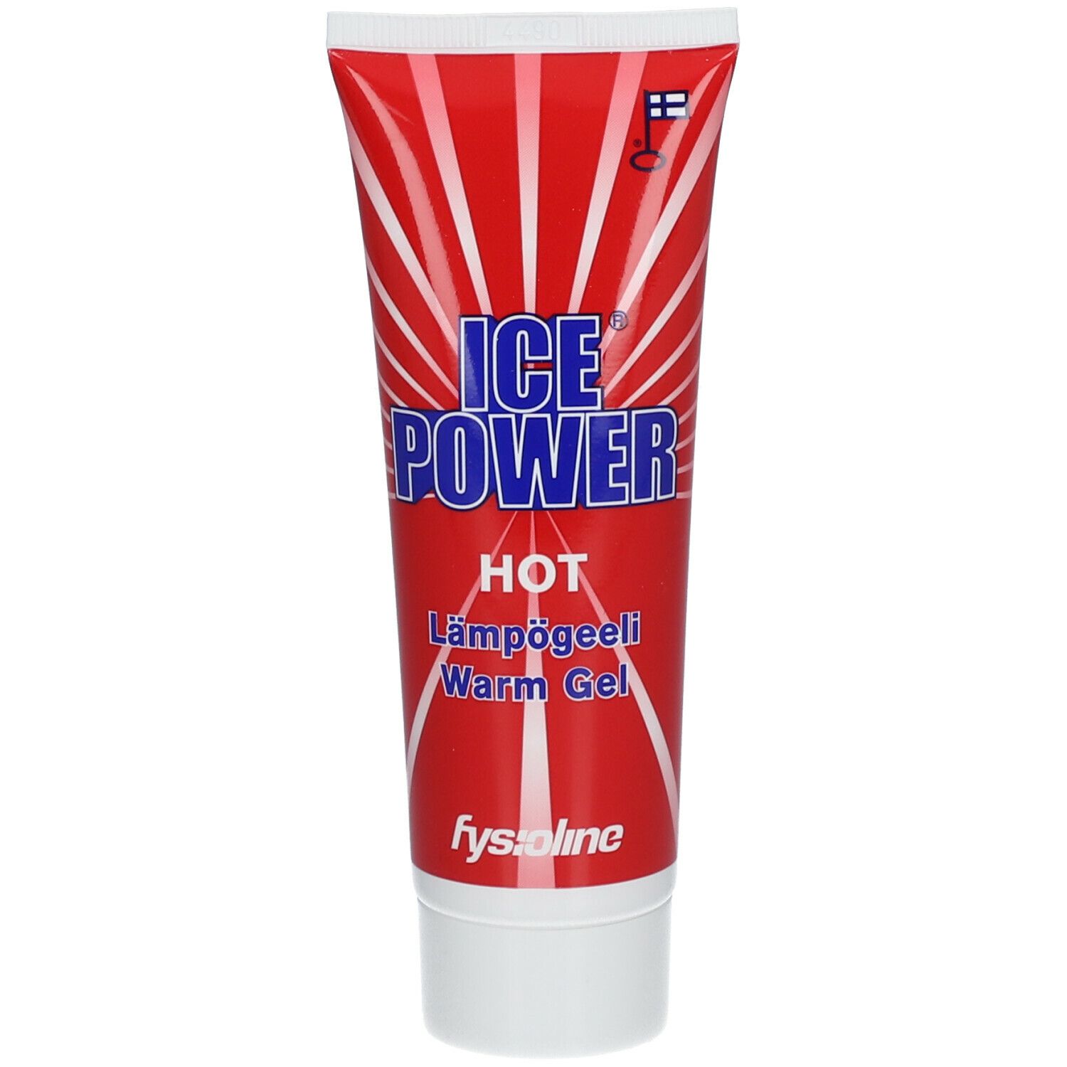 Ice Power Hot Sport Gel(S) 75 ml