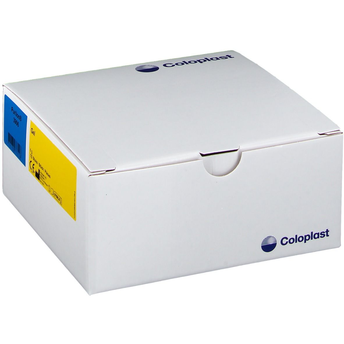 Coloplast Purilon® Hydrogel Gel(S) 10X8 G