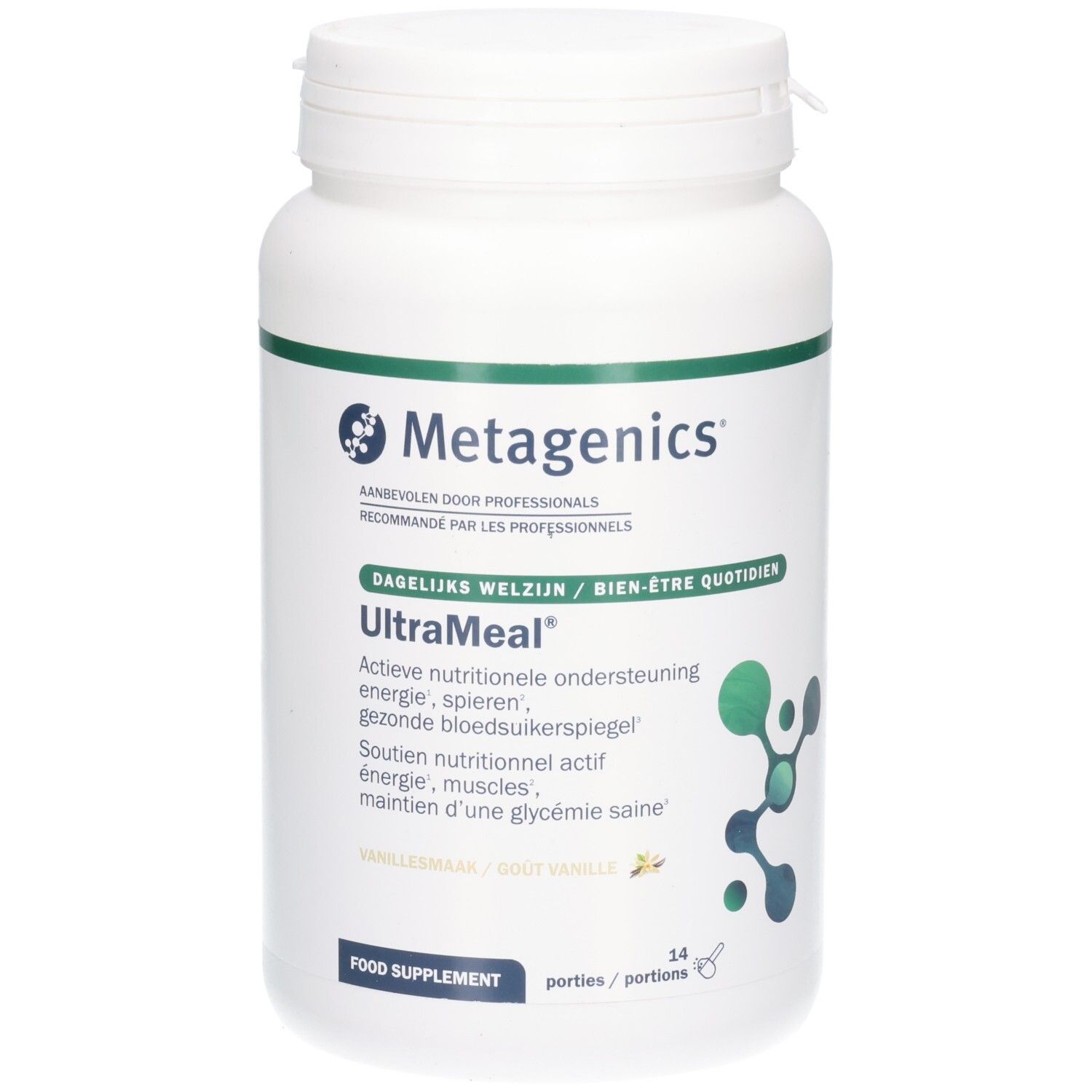 UltraMeal Vanille 630 g Poudre
