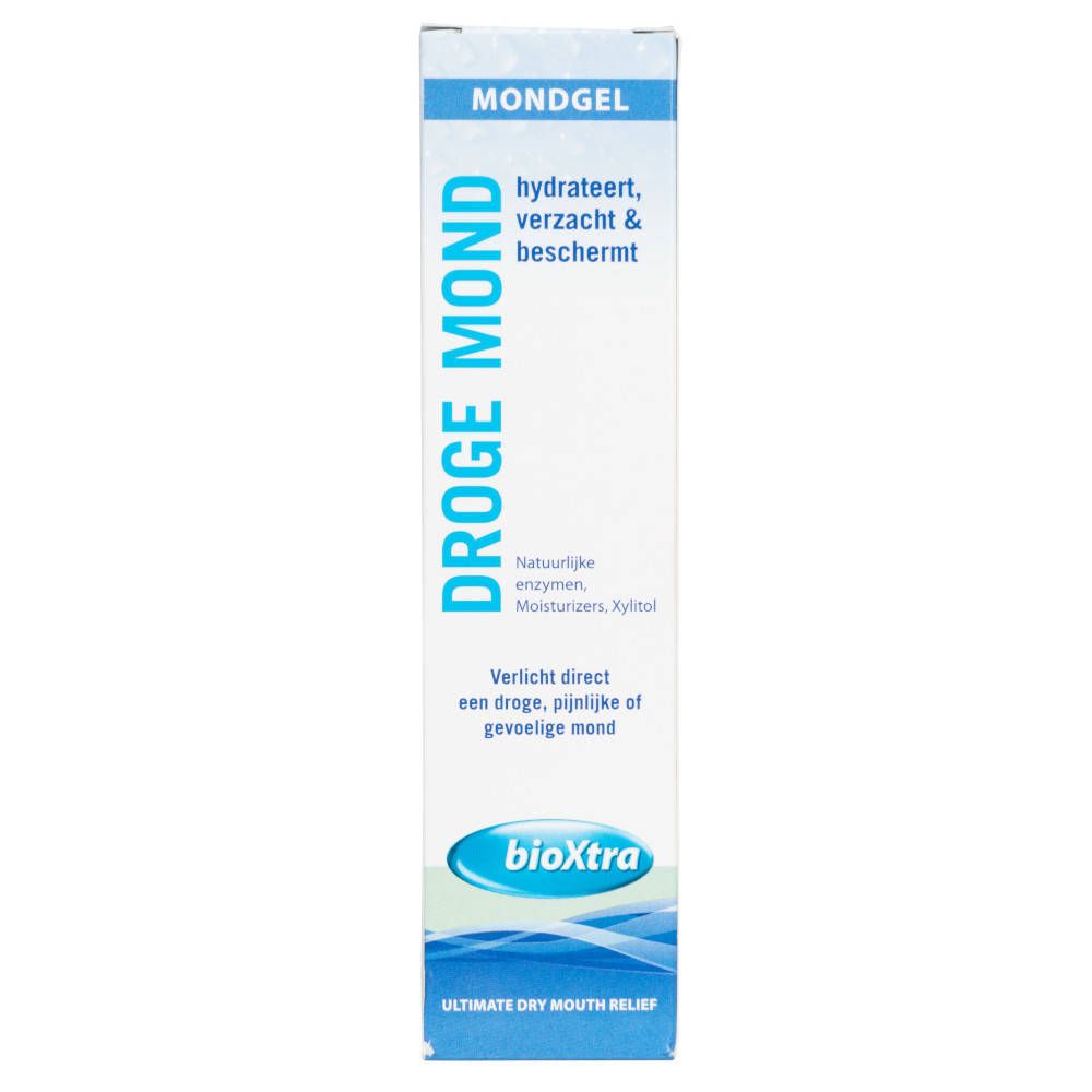 Bioxtra Mondgel Gel Buccal 40 Ml