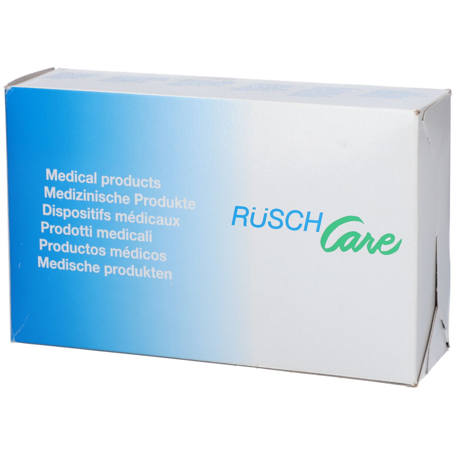Rüsch Care Eruplast Plus CH12 1 pc(s) Cathéter(S)