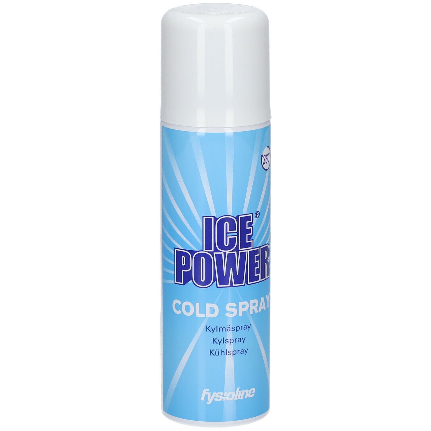 Ice Power Cold Spray 200 ml Spray