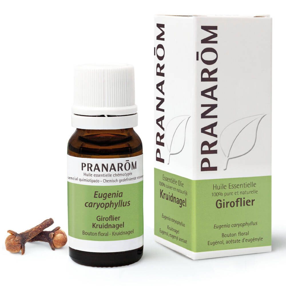 Pranarôm Huile Essentielle Giroflier 10Ml - Image 2