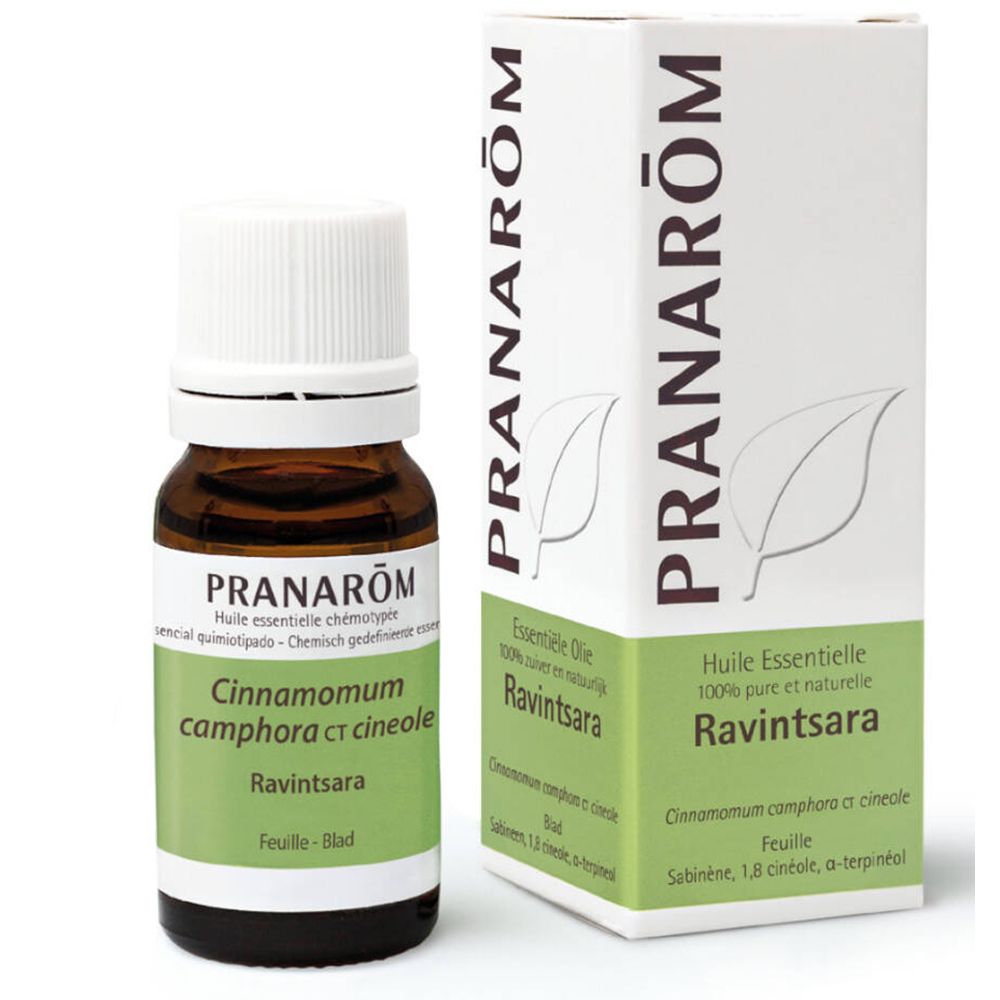 Pranarom Unisex Huile Essentielle Ravintsara - 10 Ml - Image 3