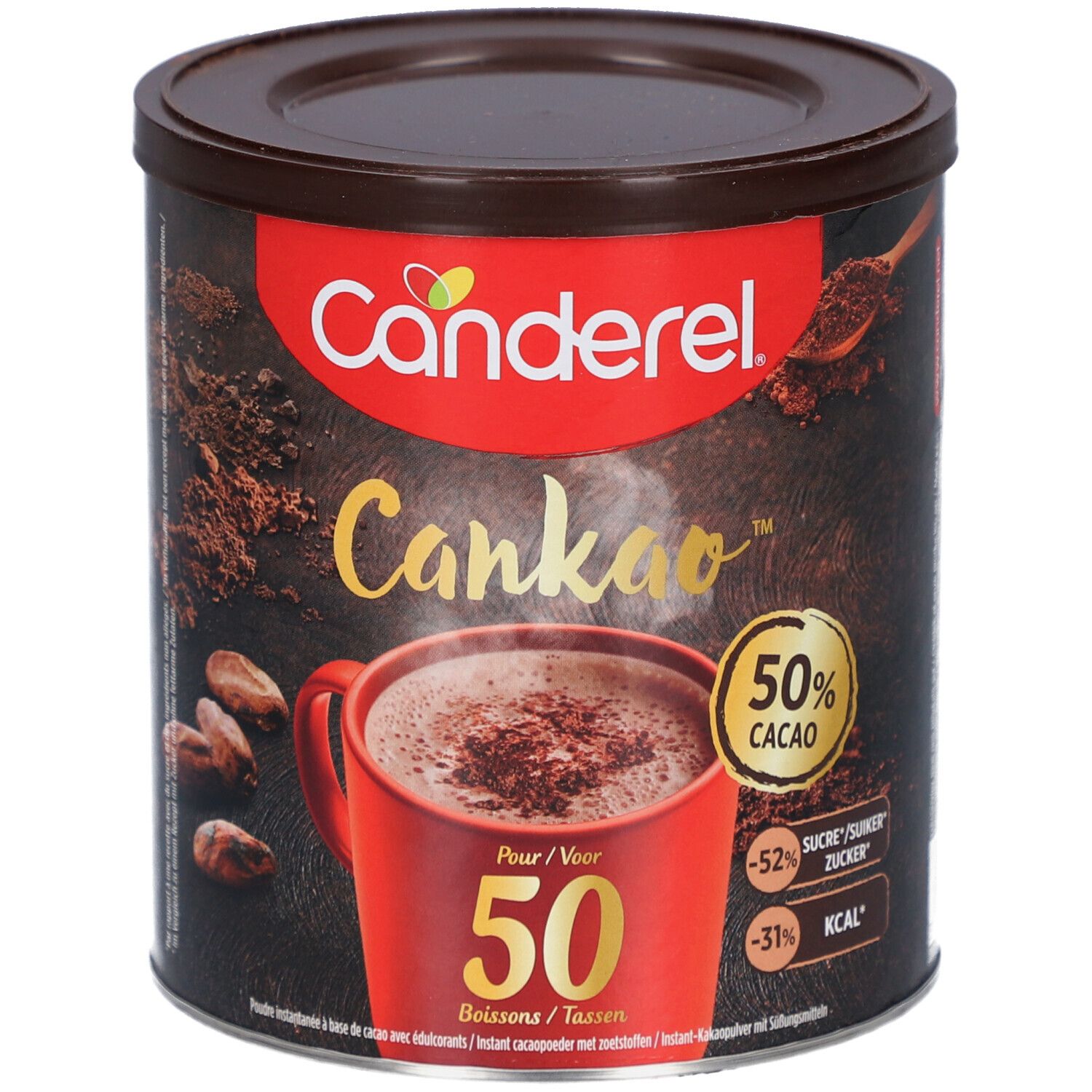 Canderel® Cankao Poudre 250 g