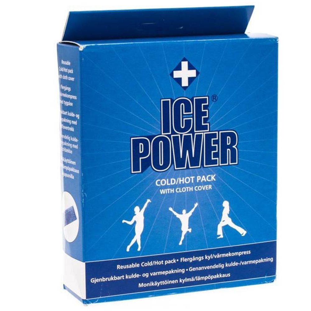 Ice Power Cold/Hot Pack 1 pc(s) Compresses