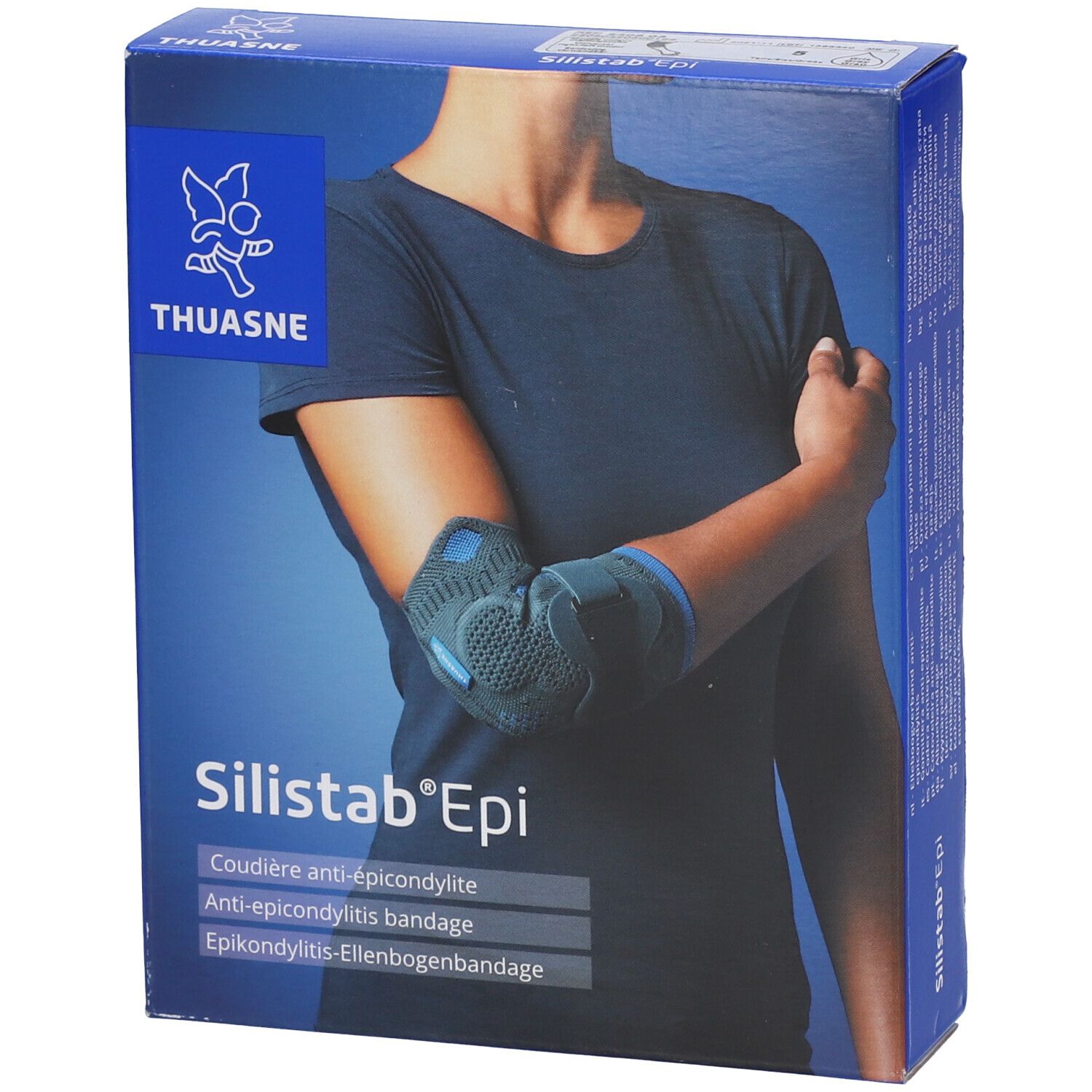THUASNE Silistab Epi Coudière anti-épicondylite T5 1 pc(s) Bandage(S)