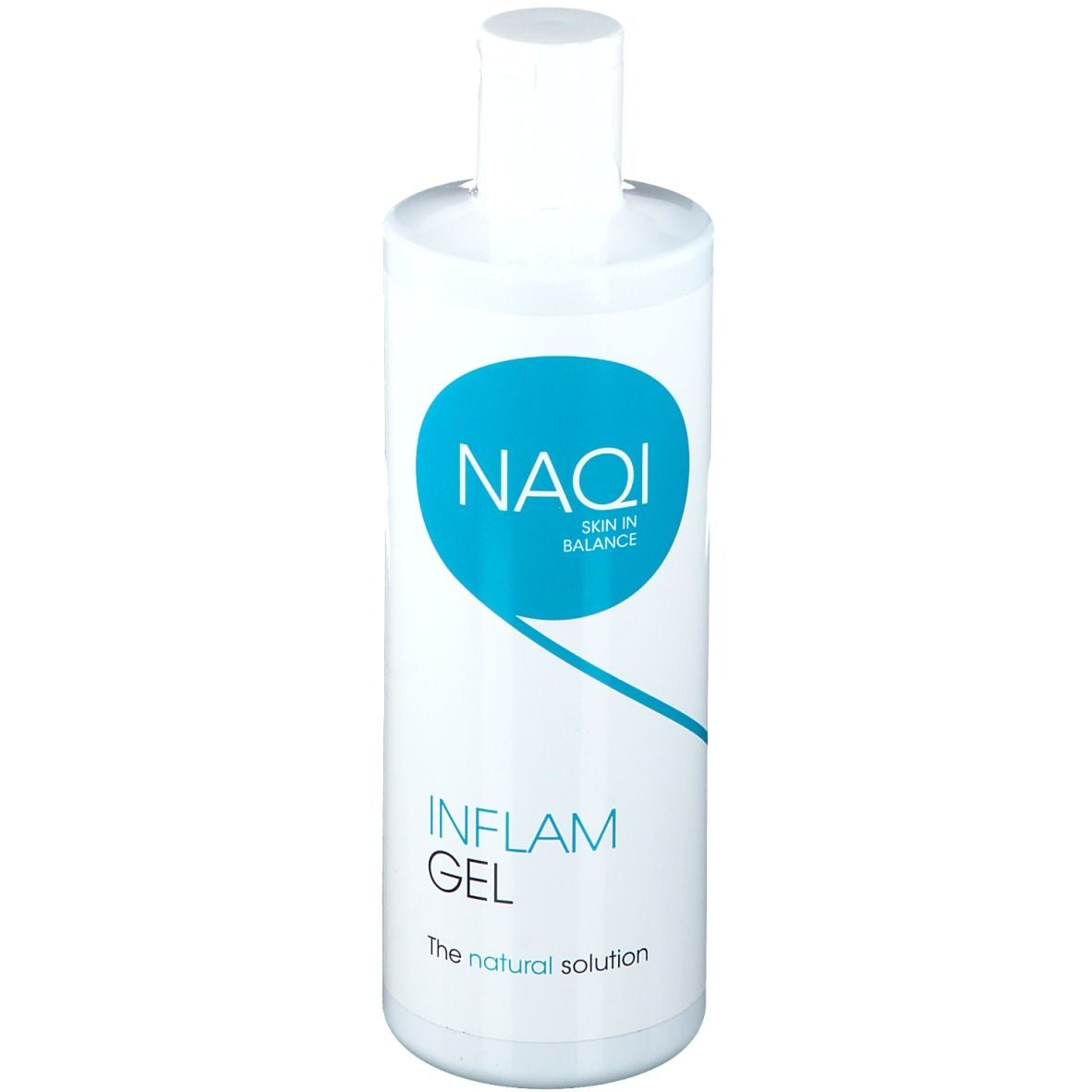 NAQI Inflam Gel 500 ml Gel(S)
