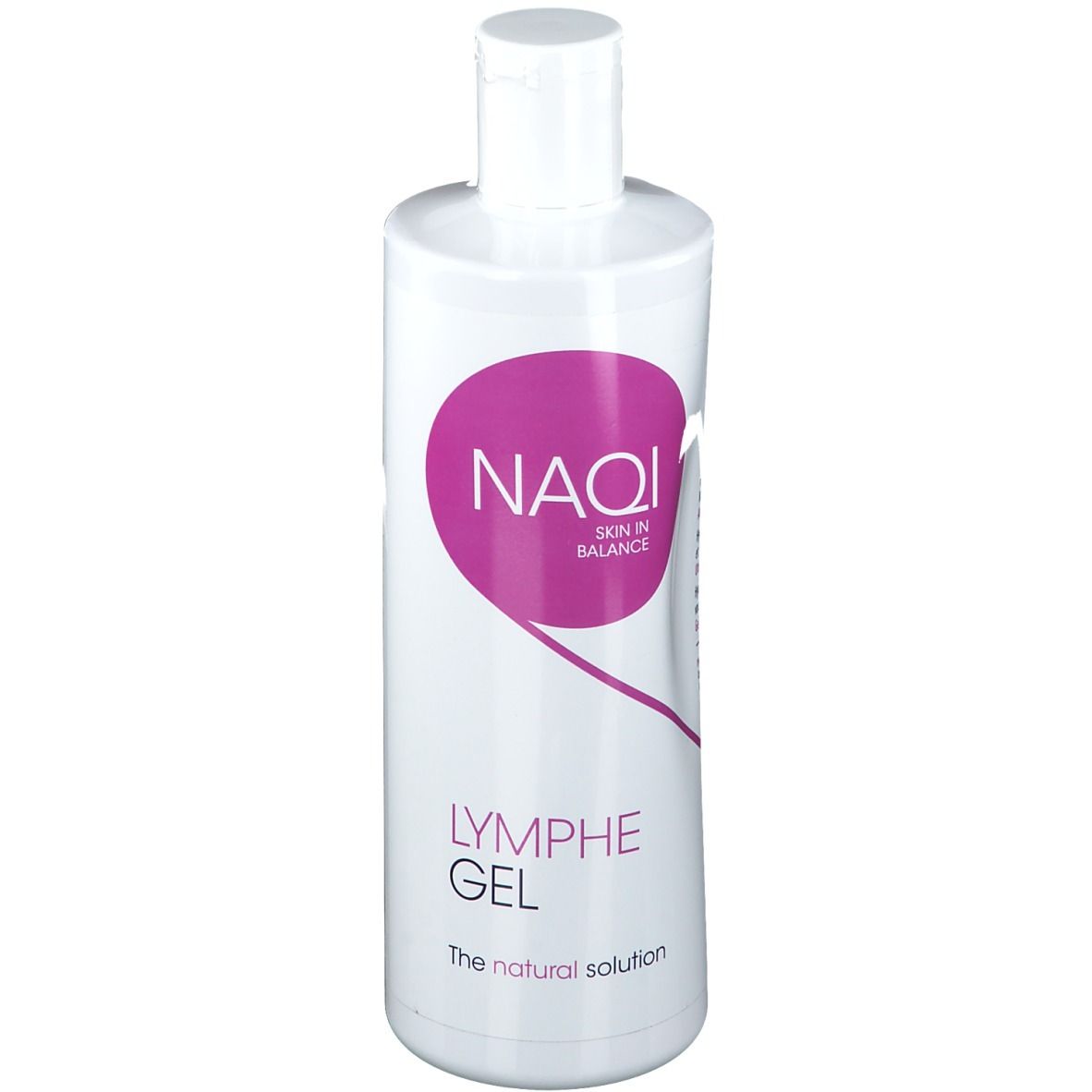 NAQI Gel lymphatique 500 ml Gel(S)