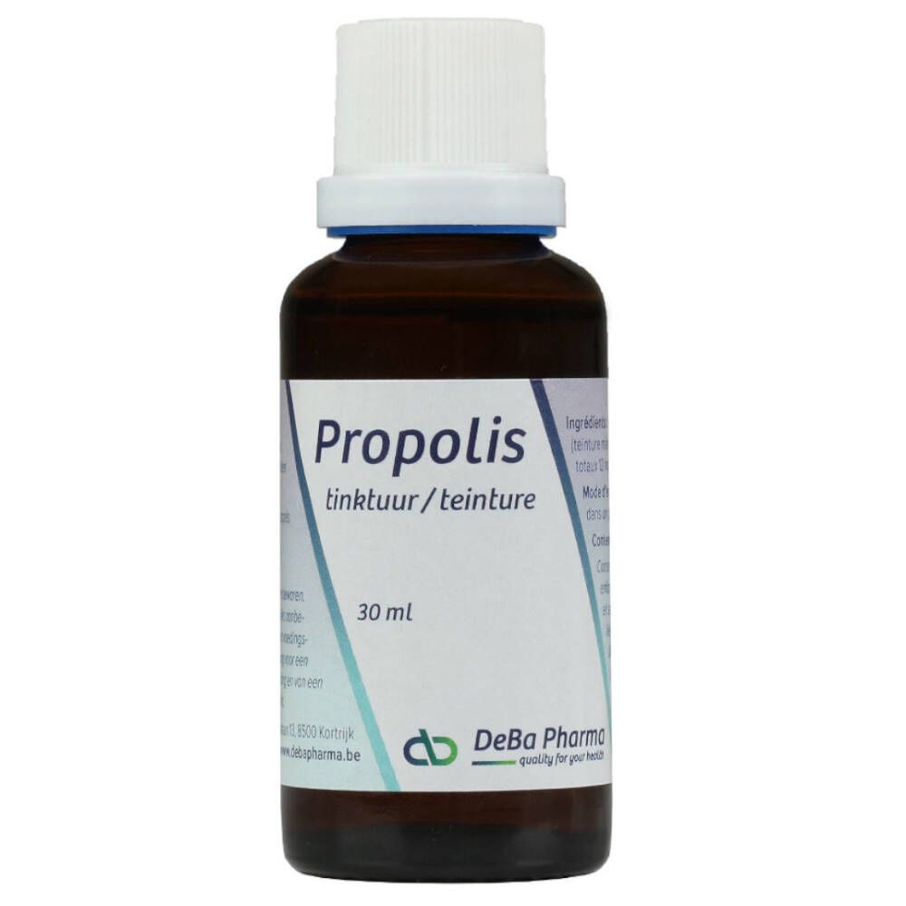Deba Pharma Deba Propolis Teinture Mère Teinture(S) 30 Ml