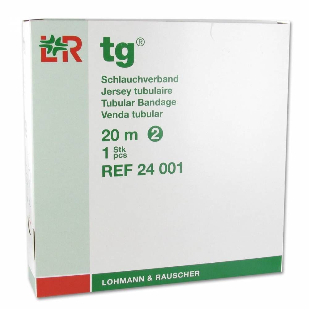 TG Bandage Tubulaire 2.3cm x 20m 24001 Bandage(S) 1 pc(s)