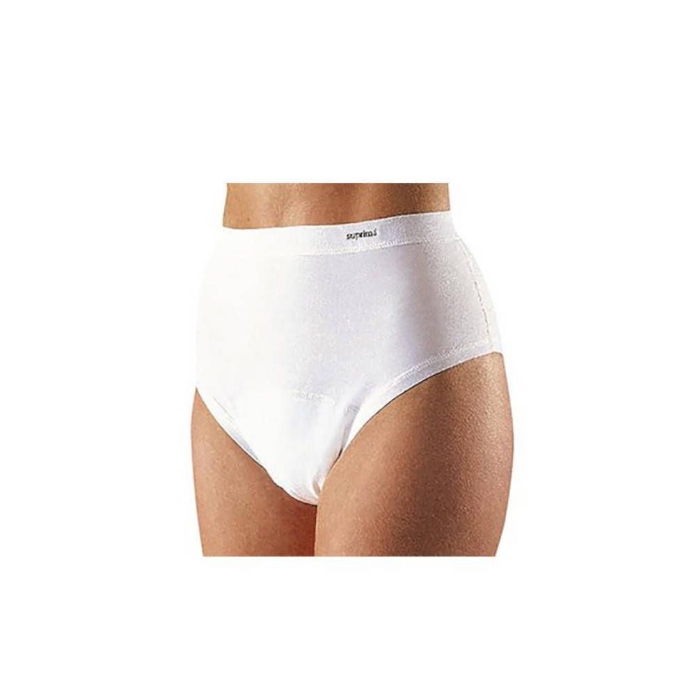 Bota Suprima 1259 Body Guard Slip 3 Dame Blanc Medium Culotte D'Incontinence 1 pc(s)