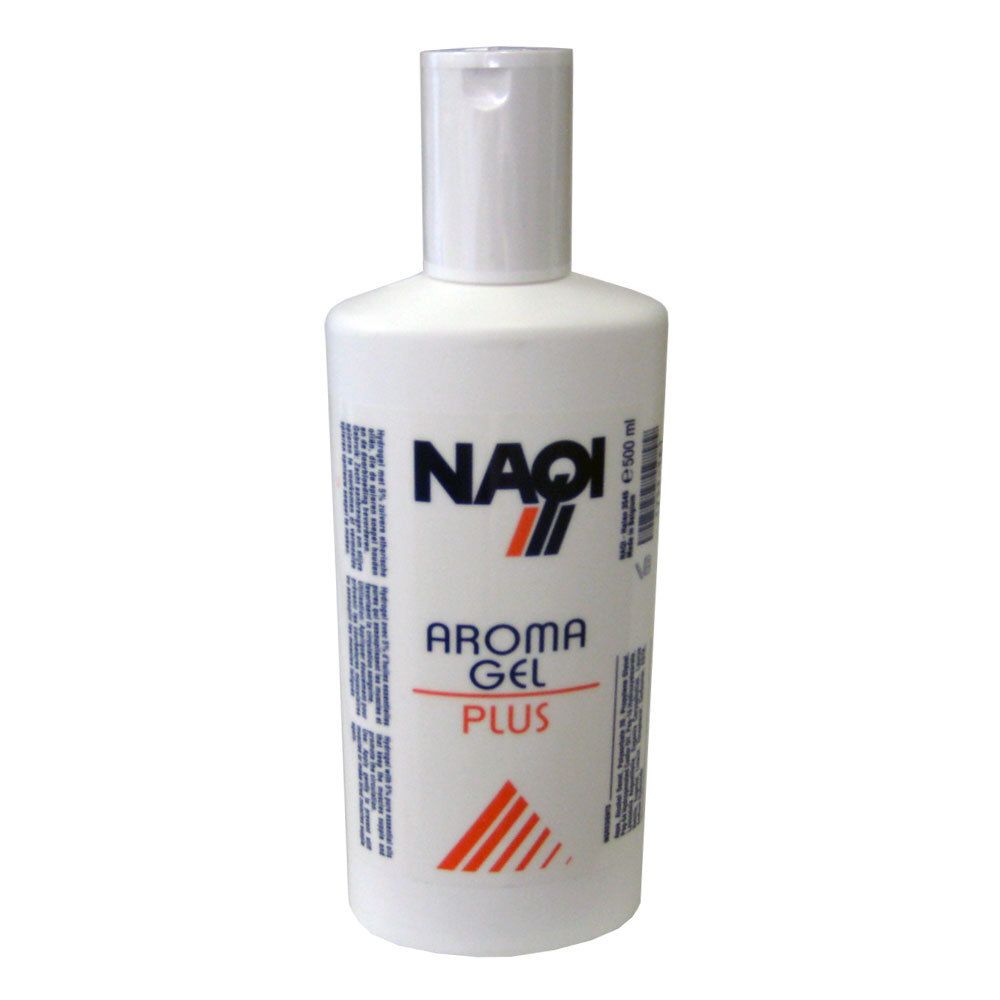 NAQl PLUS GEL 500 ml Gel(S)