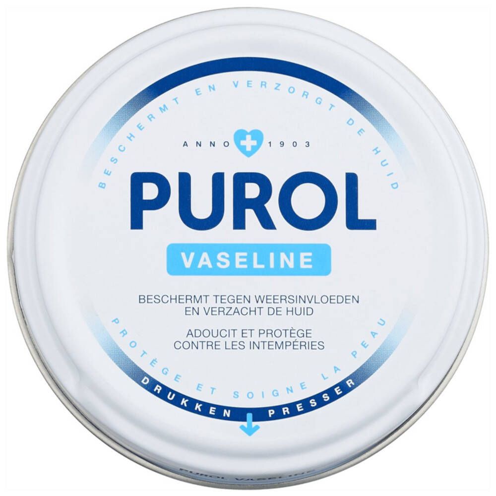 PUROL Vaseline Pommade(S) 50 ml