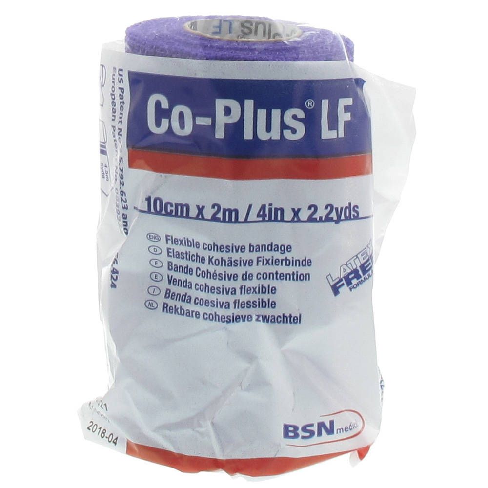 Co-Plus Lf Mix Col 10cm 7210021 1 pc(s) Serviette hygienique
