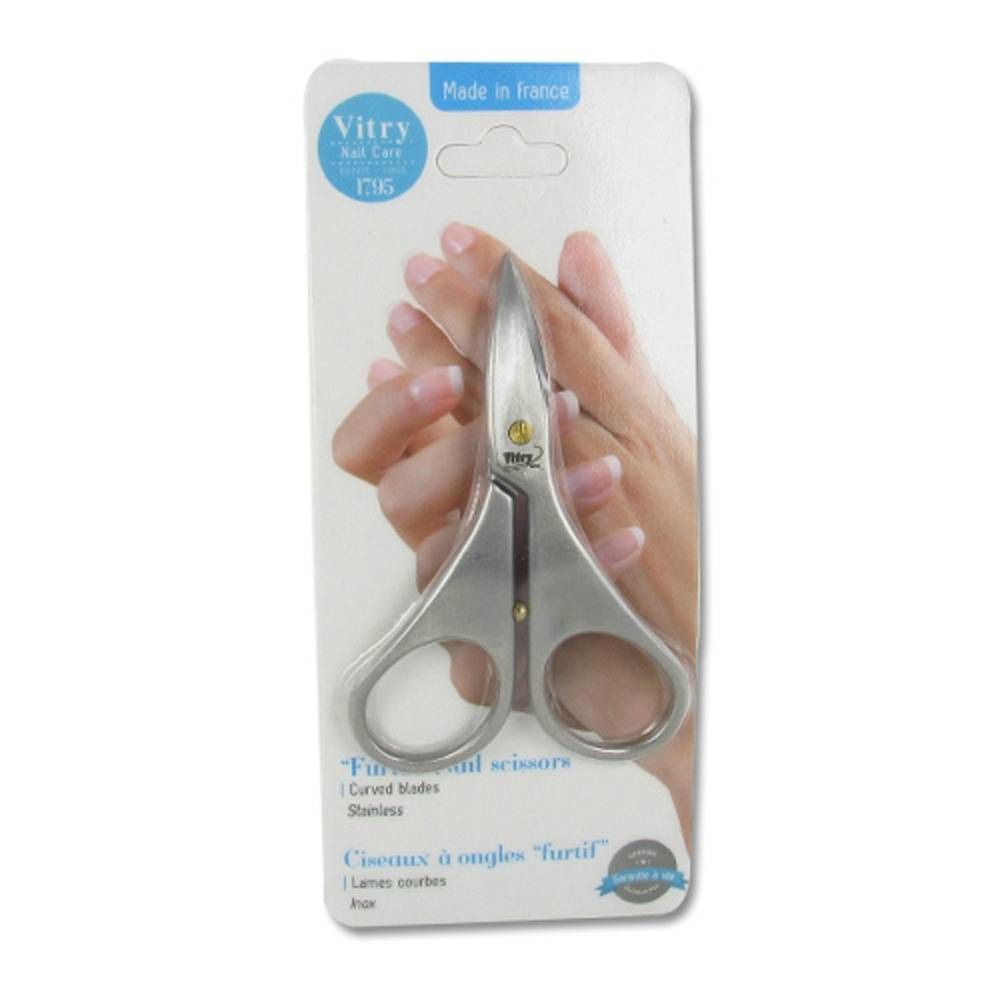 Vitry Ciseaux Ongles Furtif 1008F 1 pc(s) Ciseaux