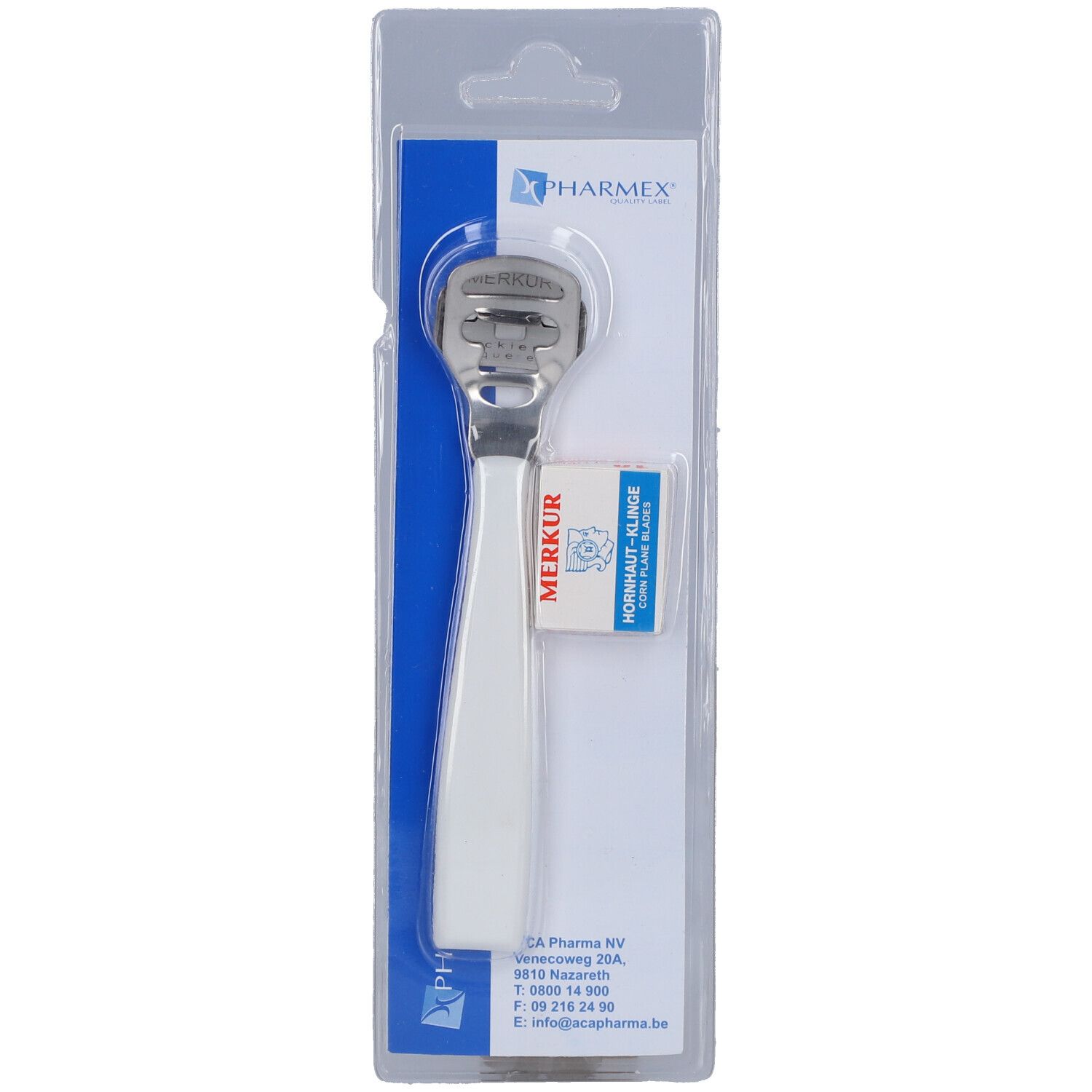 Pharmex Coupe Cors + Lames 1 pc(s) Autre