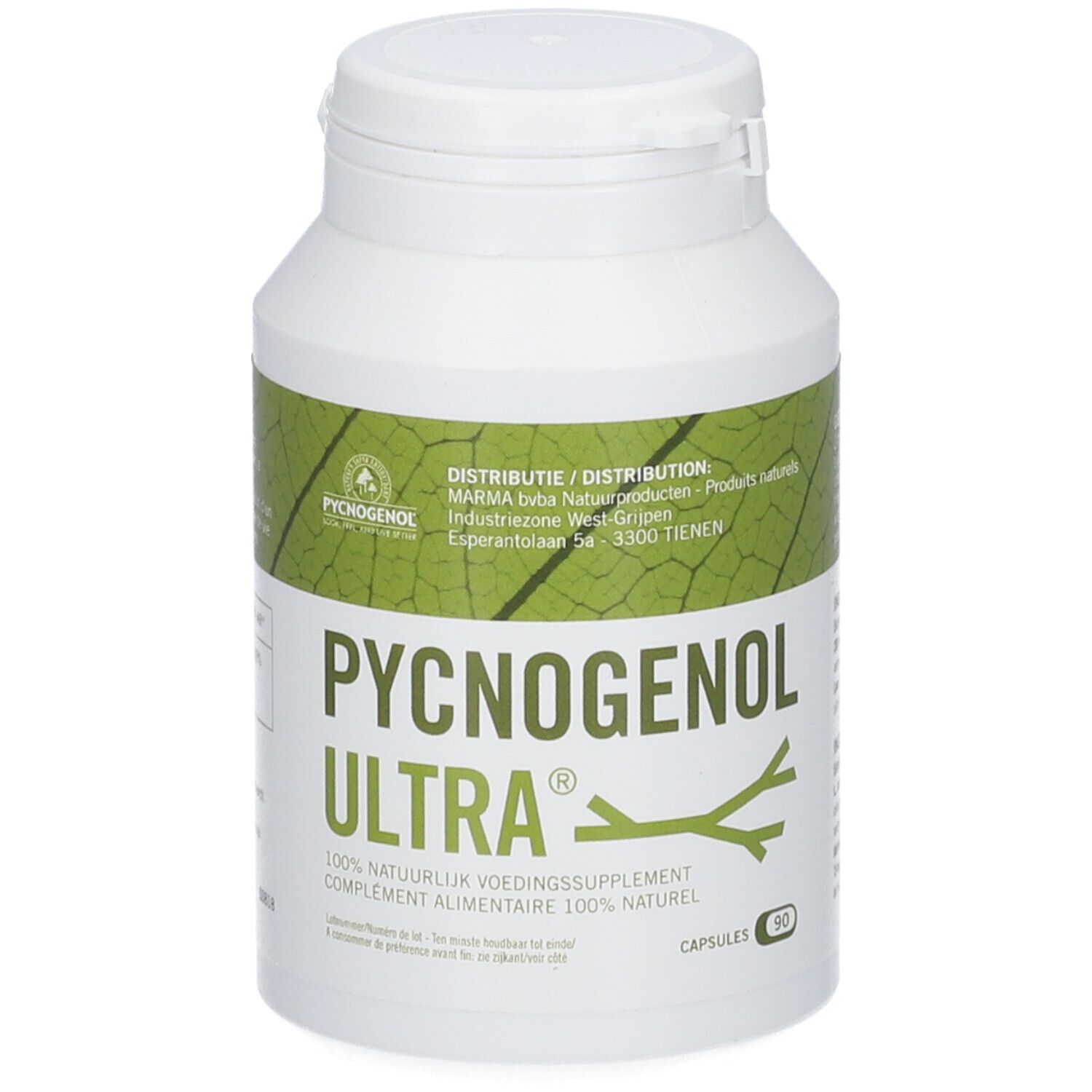 Pycnogenol Ultra 90 pc(s) Capsule(S)