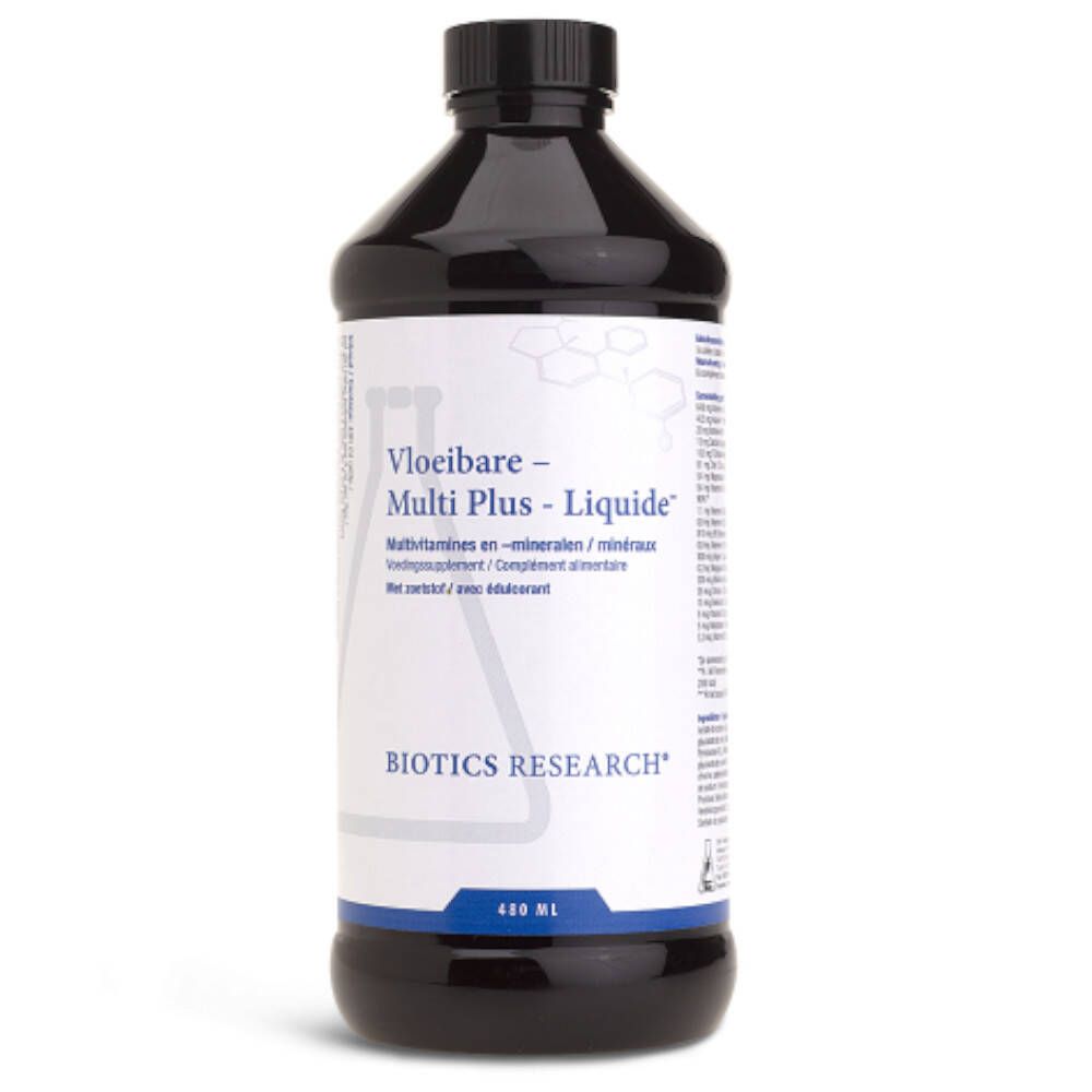 Multi-Plus Liquide 480 ml Liquide