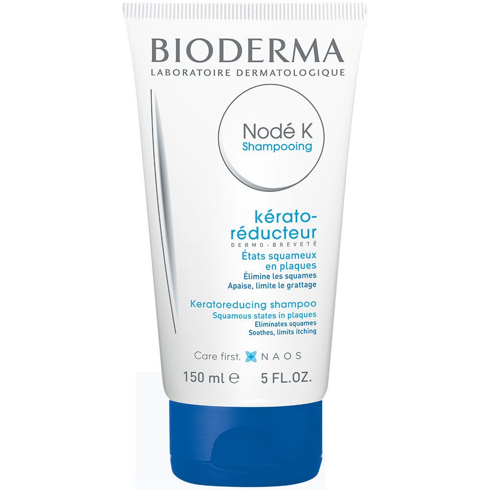 Bioderma Nodé K Shampooing Kérato-Réducteur 150 Ml