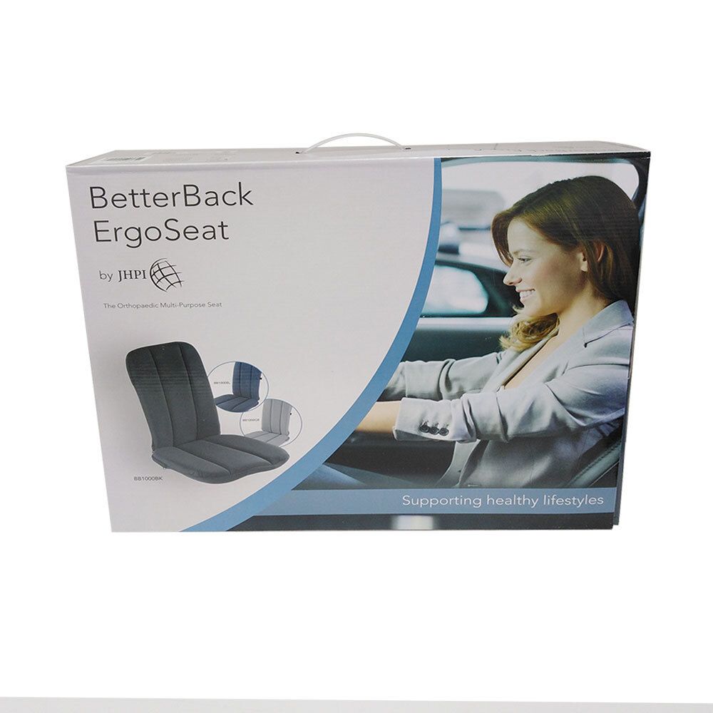 Jobri Betterback Noir Universel 1 pc(s) Autre