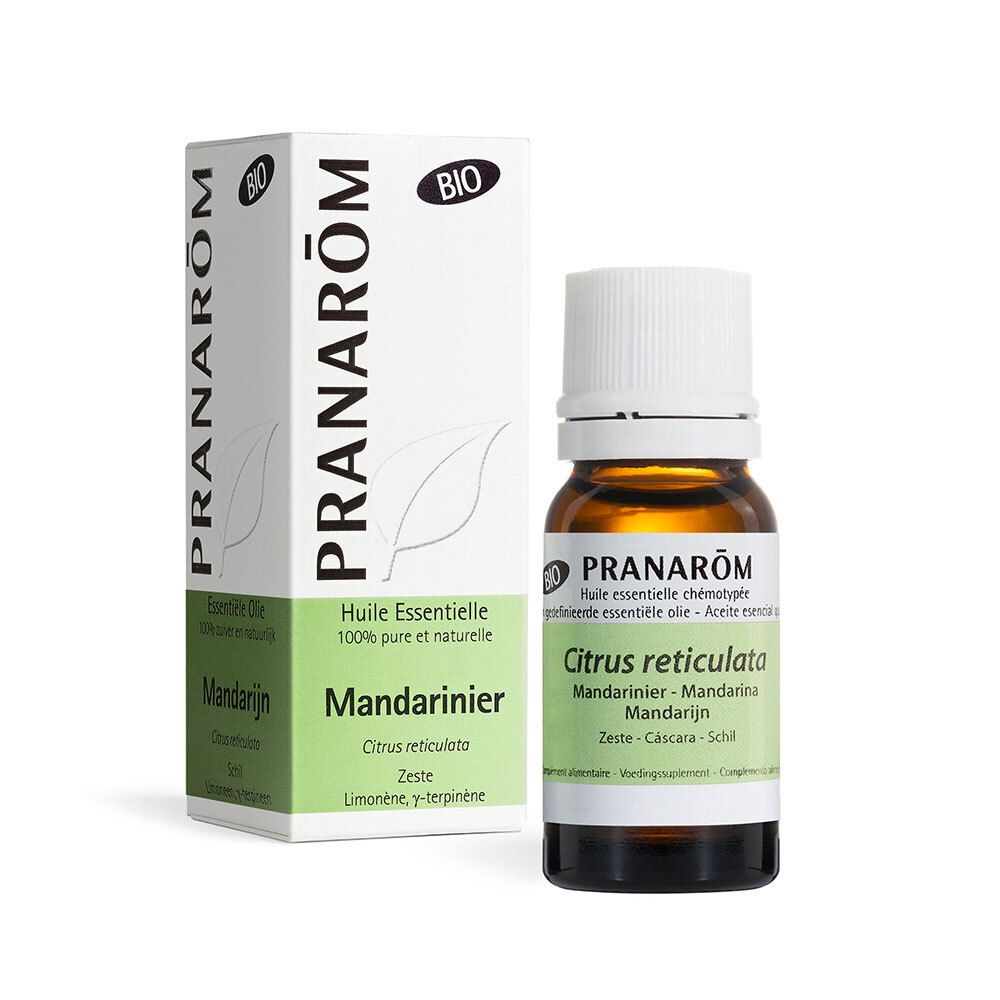 Pranarom Pranarôm Huile Essentielle Mandarinier Bio 10 Ml Enfants - Image 1