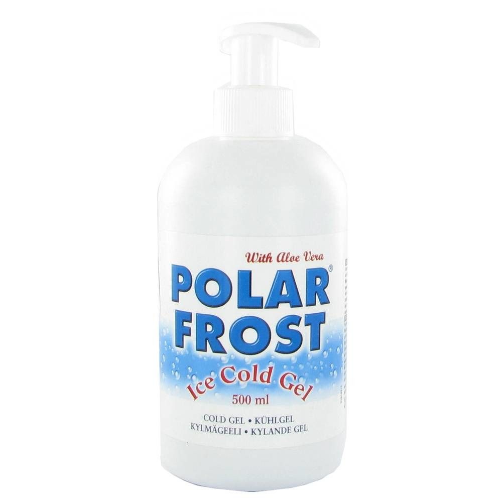 POLAR FROST® Gel Refroidissant 500 ml Gel(S)