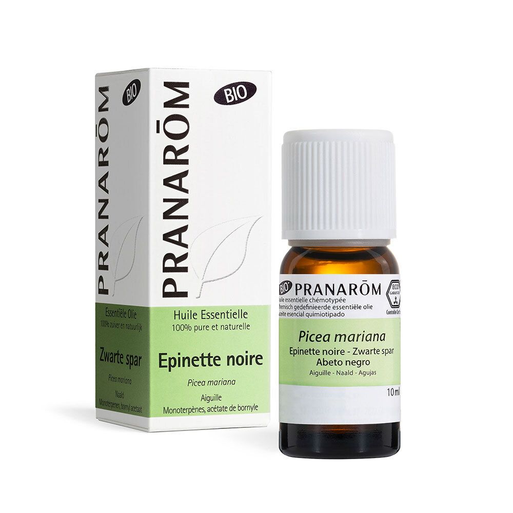 Pranarom Pranarôm Huile Essentielle Epinette Noire Bio 10 Ml - Image 1