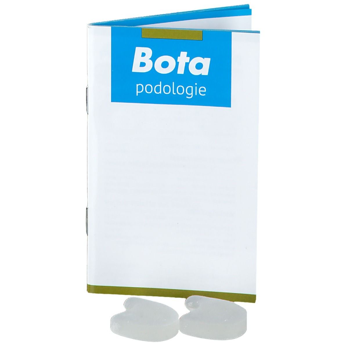 Bota Podo 06 Séparateur Demi-lune Small Oreiller 1 pc(s)