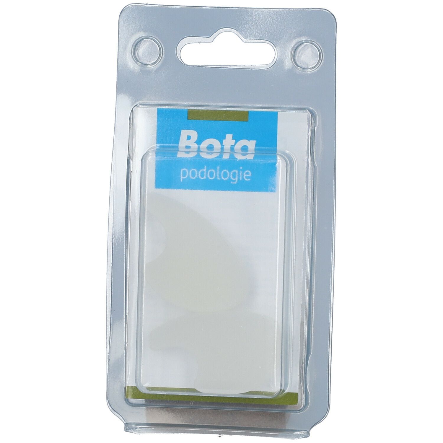 Bota Podo 06 Séparateur Demi-lune Large Oreiller 1 pc(s)