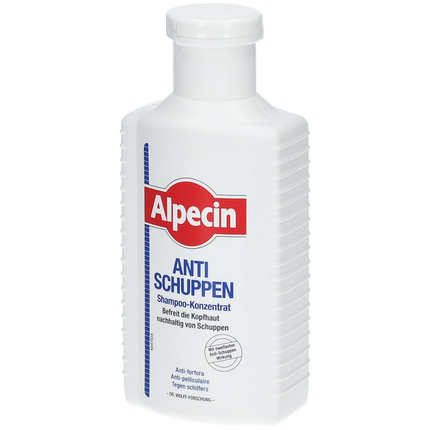 Alpecin Anti-Pelliculair Shampooing 200 ml
