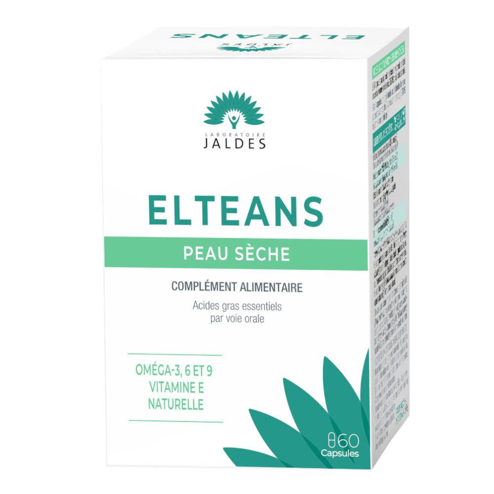 Elteans Capsule(S) 60 Pc(S) Enfants