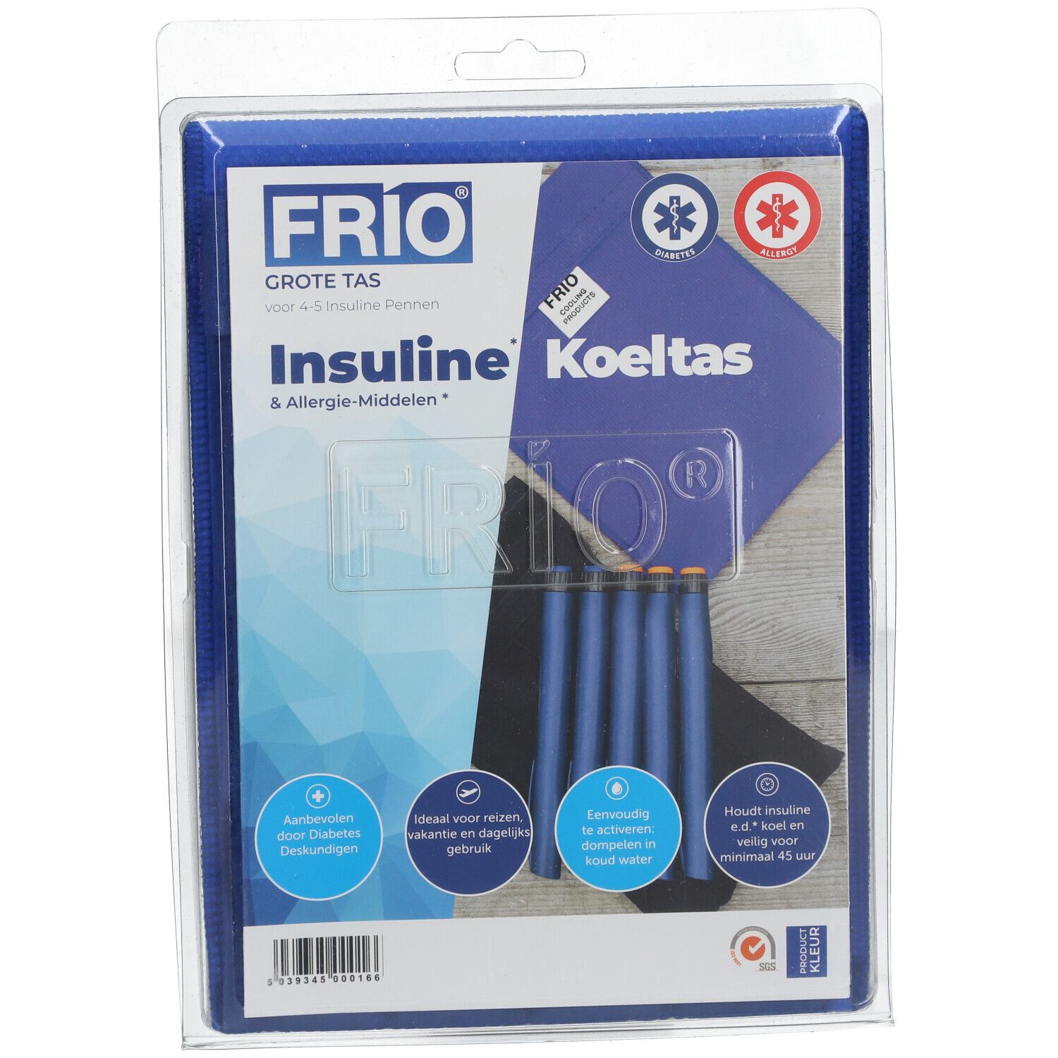 FRIO® Grande pochette Autre 14x19 cm