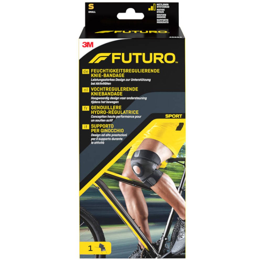3M Futuro Sport Genouillère hydro-régulatrice Taille S 1 pc(s) Bandage(S)