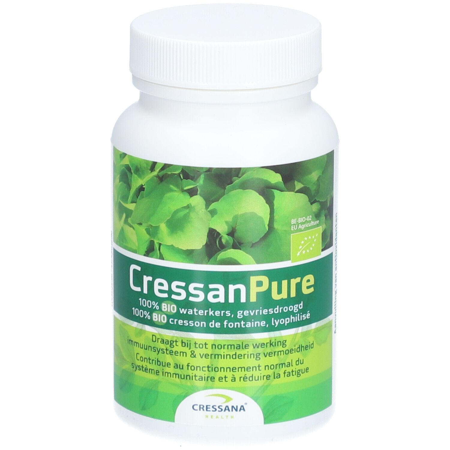 Cressana CressanPure Capsule(S) 90 pc(s)